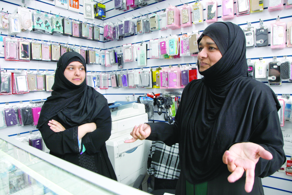 lubna wasim speaks about her support for labour party photo express