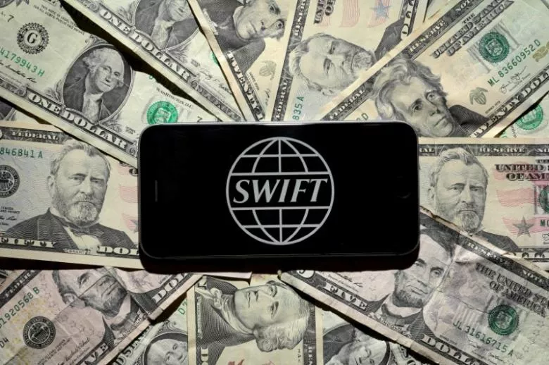 financial institutions use the messaging system to move trillions of dollars each day photo afp financial institutions use the messaging system to move trillions of dollars each day photo afp