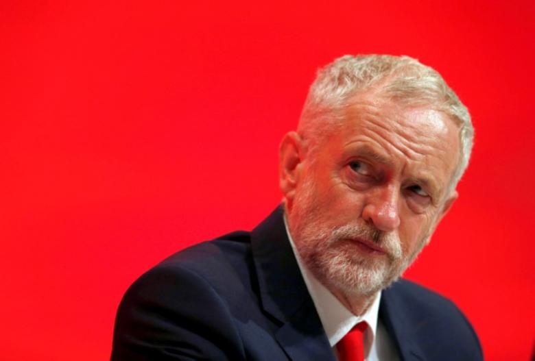 uk s labour leader corbyn sees possible new election this year or next