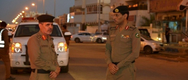saudi security personnel photo reuters saudi security personnel photo reuters