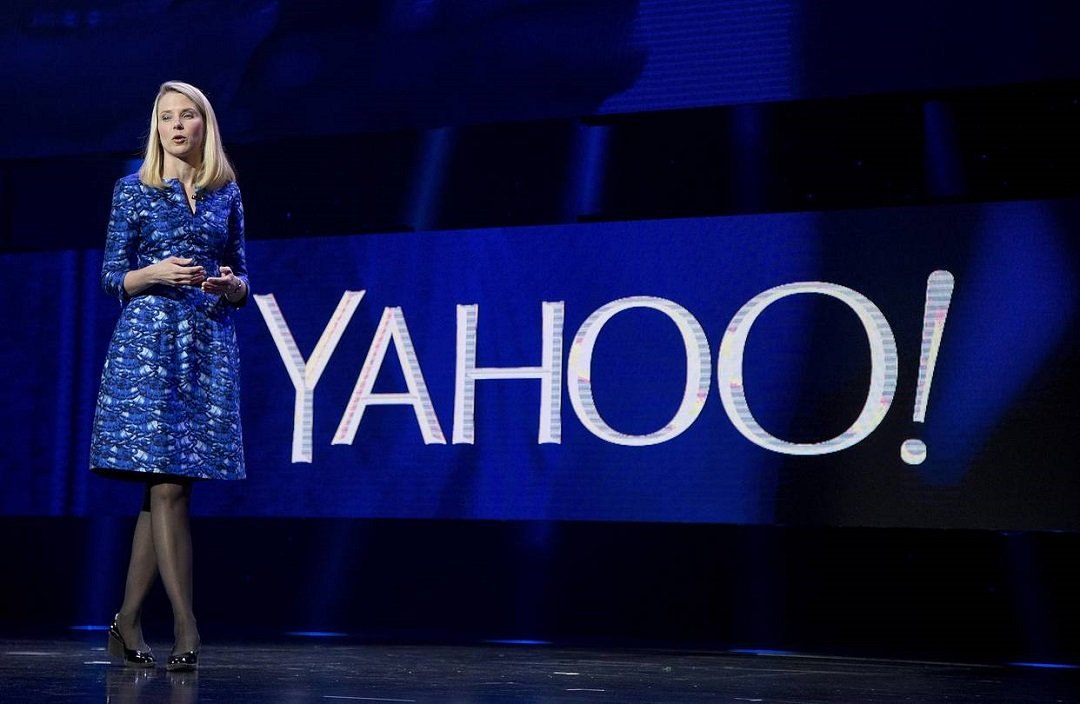 mayer took charge of yahoo 5 years ago but was unable to stem the decline of the iconic silicon valley company photo reuters
