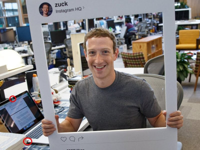 facebook could develop technology to spy on you through your webcam