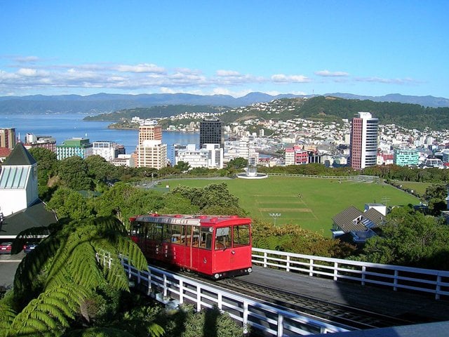 wellington new zealand photo brett taylor via creative commons