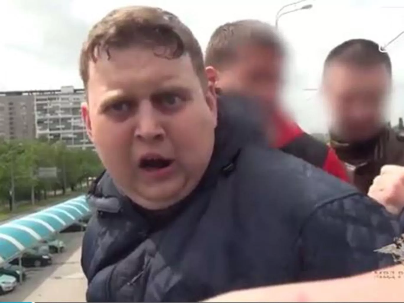 ilya sidorov was arrested in moscow russia photo courtesy east2west media group ilya sidorov was arrested in moscow russia photo courtesy east2west media group