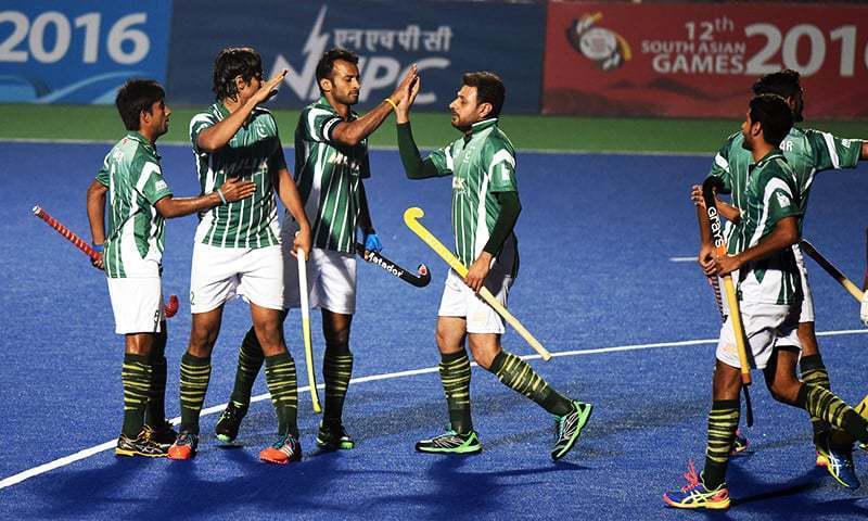 must do more phf secretary shahbaz ahmed feels more needs to be done to revive interest in hockey and the league will help photo afp