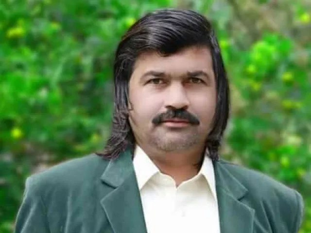 slain journalist bakhshish elahi photo courtesy facebook slain journalist bakhshish elahi photo courtesy facebook
