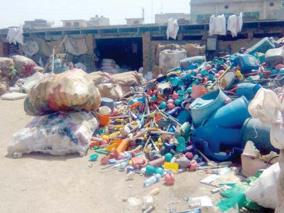 three plastic recycling plants sealed three plastic recycling plants sealed