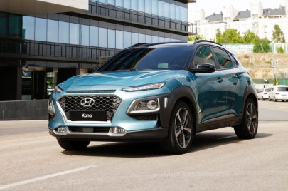 hyundai unveils new small suv electric version to arrive next year