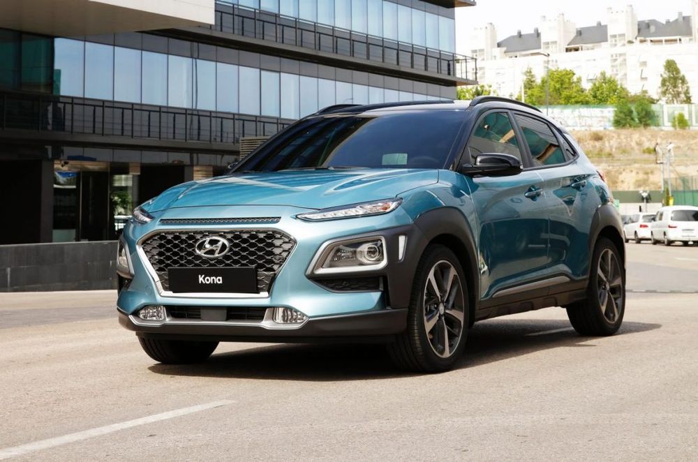 the kona will compete with nissan 039 s juke and honda 039 s cr v photo hyundai