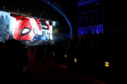 sony unveils new spider man game at e3 expo sony unveils new spider man game at e3 expo