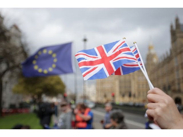 brussels has warned that time is running out to start the talks with britain on divorce terms and a future trade deal photo afp