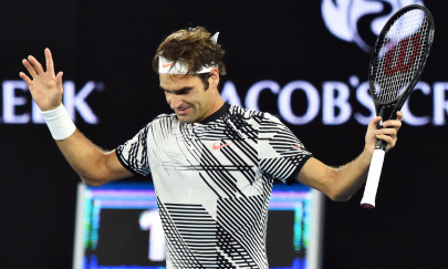 comeback roger that says federer