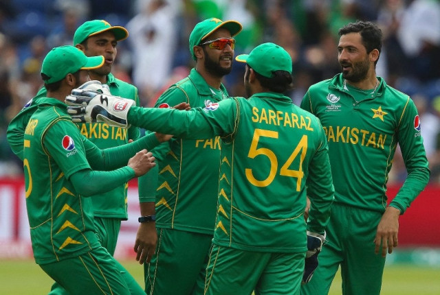 beating the world beaters pakistan will be face an england side that is the only team in the 2017 champions trophy to not taste defeat so far photo afp beating the world beaters pakistan will be face an england side that is the only team in the 2017 champions trophy to not taste defeat so far photo afp