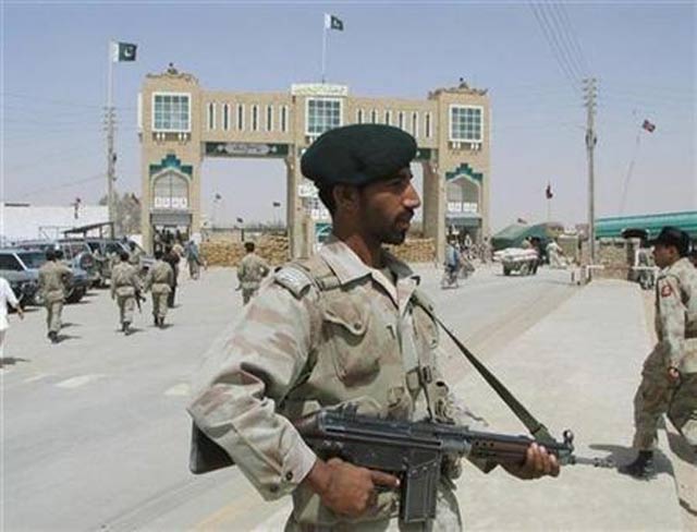 chaman border photo reuters