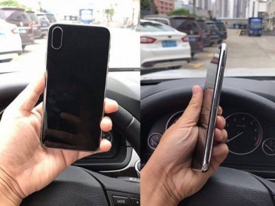 leak confirms iphone 8 bezel less design leak confirms iphone 8 bezel less design