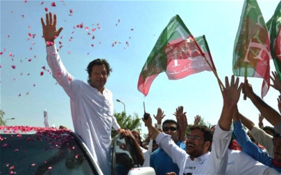 imran khan can bring peace to fata imran khan can bring peace to fata