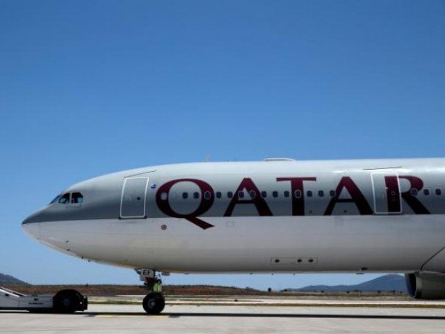 qatar airways photo file