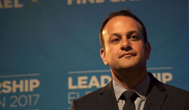 varadkar who won the leadership earlier this month was confirmed by 57 votes to 50 with 47 abstentions photo afp varadkar who won the leadership earlier this month was confirmed by 57 votes to 50 with 47 abstentions photo afp