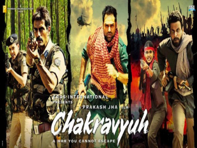 chakravyuh prakash jha stuns again