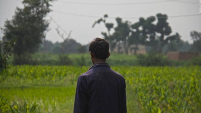 officials say that 13 year old ahtasham khan had been missing for a day photo file