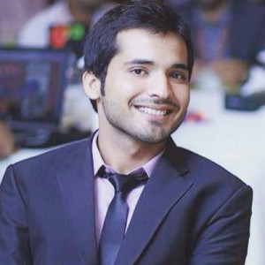 raj kumar first pakistani to win us award