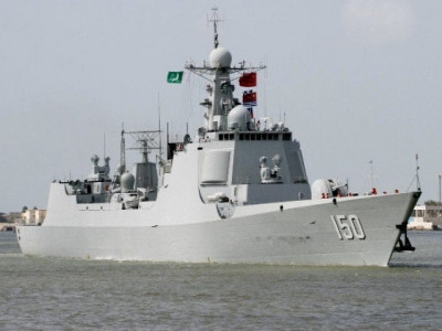 chinese navy task group concludes pakistan visit