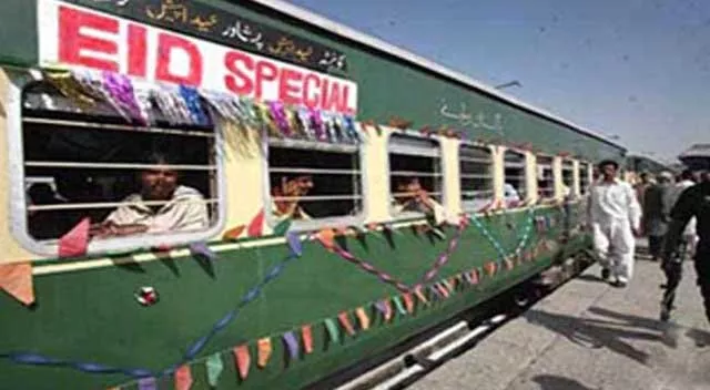 special eid trains photo radio pakistan special eid trains photo radio pakistan
