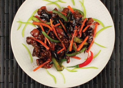 pan asia heating things up in karachi