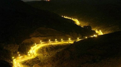 indian ministry uses photo of spain morocco boundary to depict indo pak border