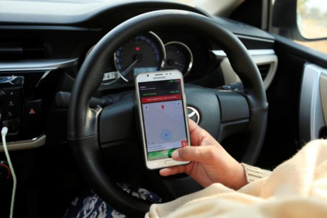 yasmin perveen one of the pioneer women quot captains quot of careem checks her work app before driving her car in islamabad pakistan december 7 2016 photo reuters yasmin perveen one of the pioneer women quot captains quot of careem checks her work app before driving her car in islamabad pakistan december 7 2016 photo reuters