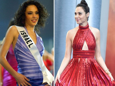 from a petite model to a muscular wonder woman gal gadot s evolution over the years from a petite model to a muscular wonder woman gal gadot s evolution over the years