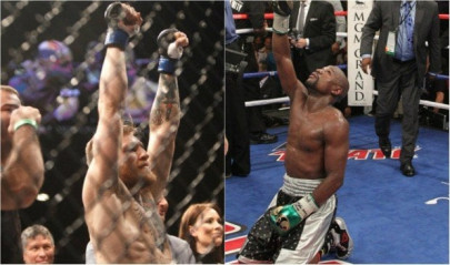 mayweather mcgregor to box on august 26 mayweather mcgregor to box on august 26