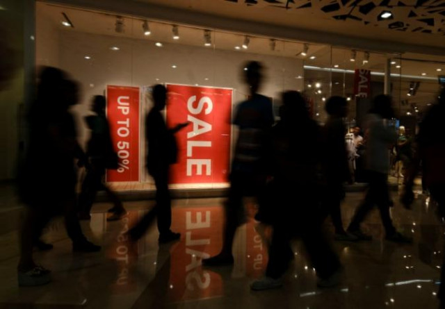 people walks during late night ramadan shopping at gandaria city mall in jakarta indonesia june 10 2017 photo reuters people walks during late night ramadan shopping at gandaria city mall in jakarta indonesia june 10 2017 photo reuters