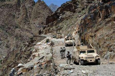 islamic state say they have captured afghanistan s tora bora caves