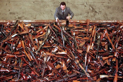 australia introduces illegal gun amnesty after militant inspired attacks