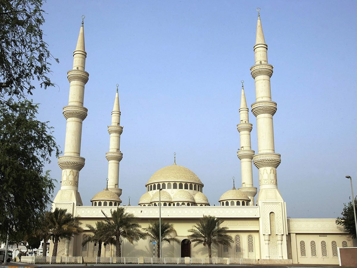 abu dhabi mosque renamed after mary mother of jesus