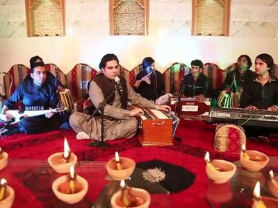 karan khan rediscovers rahman baba s kalaam in new qawwali karan khan rediscovers rahman baba s kalaam in new qawwali