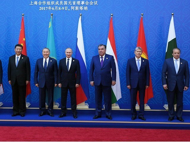 pakistan could prove to be a problematic poster child for the sco photo reuters