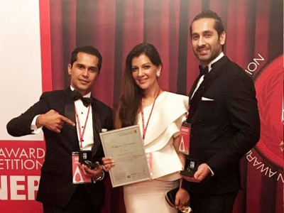 pakistan s yoca wins at world s most influential international design awards pakistan s yoca wins at world s most influential international design awards