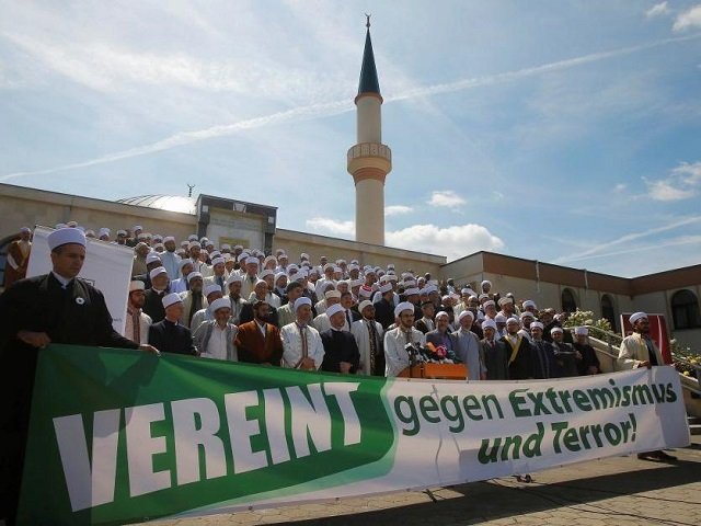 austria 039 s imams gather to deliver their message against extremism photo reuters
