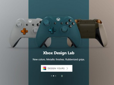 microsoft s online design lab lets you create your perfect xbox controller microsoft s online design lab lets you create your perfect xbox controller