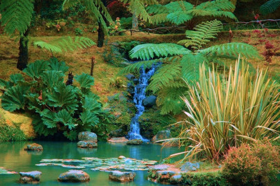 9 of the most colourful places in the world 9 of the most colourful places in the world
