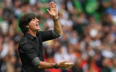 low to use confed cup to blood new youngsters