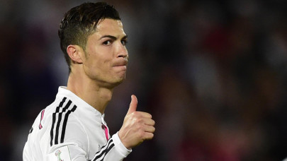 ronaldo seeks real madrid exit report