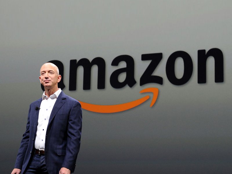 the request signalled a shift for bezos who has invested in longer term bets like space exploration and kept quieter about other givings photo afp