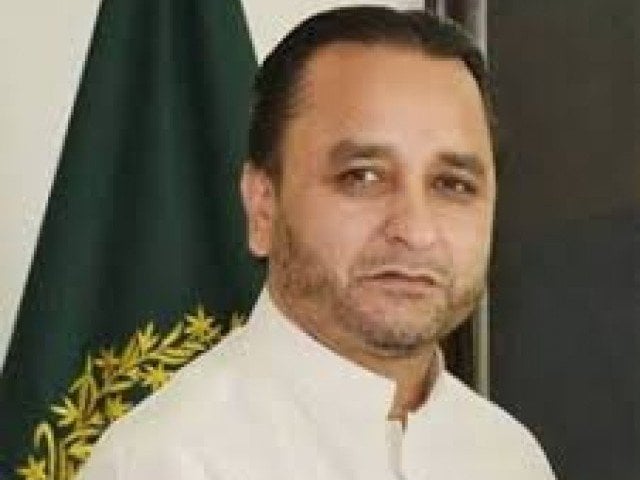 g b chief minister hafeezur rehman says his government has adopted zero tolerance policy against corruption photo file