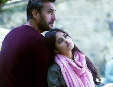 the first song from sajal aly s bollywood debut is here and boy is it soul stirring the first song from sajal aly s bollywood debut is here and boy is it soul stirring
