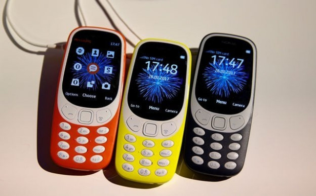 the iconic mobile phone will come at a retail price of rs6 490 photo reuters the iconic mobile phone will come at a retail price of rs6 490 photo reuters
