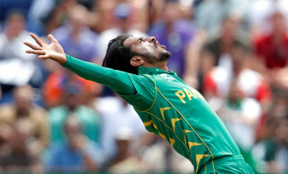 hasan ali relishes champions trophy dream hasan ali relishes champions trophy dream