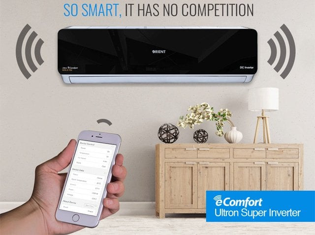 orient s smart air conditioners pushing innovation to the forefront orient s smart air conditioners pushing innovation to the forefront